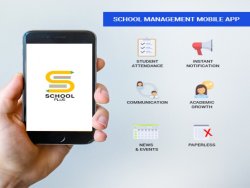 School Management Mobile App India