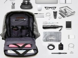 Zisco™ Anti-Theft Travel Backpack