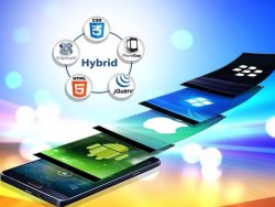 Hybrid Mobile App Development Company