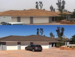 Roof Restoration San Diego County, CA
