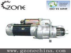 Gzone China is a Manufacturer of Heavy Duty Starter