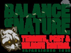 BALANCE OF NATURE TERMITE,PEST AND WILDLIFE CONTROL