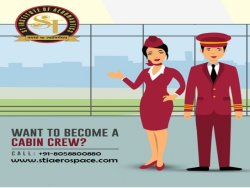 Cabin Crew & Airport Management Course in India