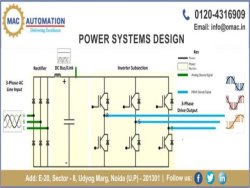 Omac Automation Power System Training Institute in Noida. 