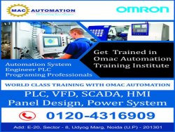 The Best Industrial automation training in noida provided by PLC  SCADA PLC  SCADA.