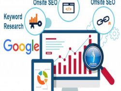 SEO Services at EifaSoft Technologies