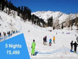 #1  Republic Holidays travel Services | Best Tour Operators - Manali Tour package.