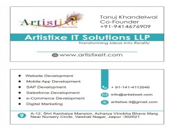 Directory App Submission Solution	