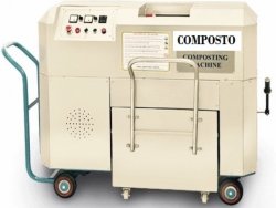 Best quality food waste converter machine manufacturers in India