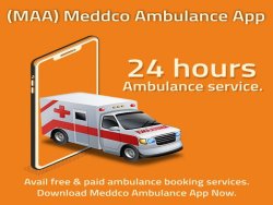 24*7 Book Ambulance Online In India | Emergency Ambulance App