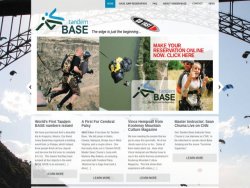 BASE Jump Idaho