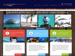 Cayman Fishing Charter