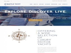 Seattle Proposal Yacht Charter