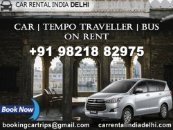 Car Rental in Delhi | Car Hire in Delhi