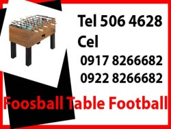 Foosball Football Rent Hire Manila Philippines