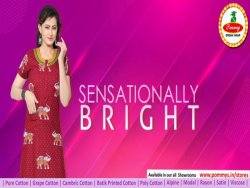 Buy Womens Cotton Branded Latest Nighty and 100% Pure Cotton Nighty Online