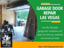 Garage Door Repair In Las Vegas |Silver Fox Garage