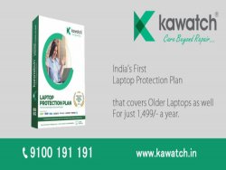 Kawatch Laptop Extended Warranty & Protection Plans from Liquid & Physical Damages‎