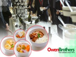 Top catering companies in London