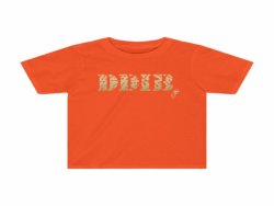 Kids Kamo Series I - Orange | Dads Do It Best