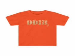 Kids Kamo Series I - Orange | Dads Do It Best