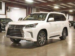 Want to sell my 2018 Lexus lx 570