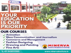 Fine arts course in Dehradun