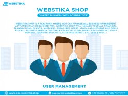 United Bussiness with possibilities webstika