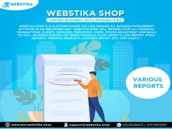 United Bussiness with possibilities webstika