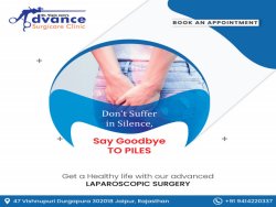 Piles operation by laser jaipur