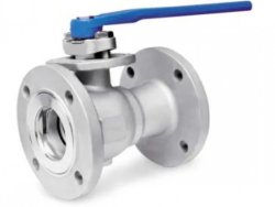 Ball valve manufacturer in Italy