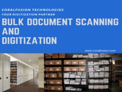 Documents Scanning Digitization Services