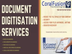  Document Scanning Services Chennai