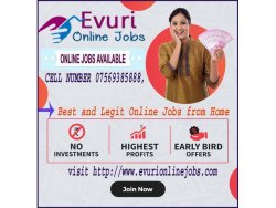 Home Based Online Data Entry Jobs Or Sms Sending Jobs