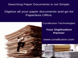 Document Scanning Provider.