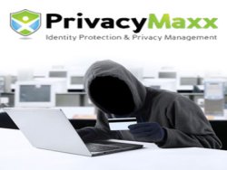 PrivacyMaxx Family Identity Theft Protection Plan (1 year)