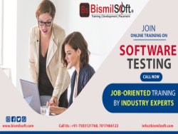 SOFTWARE TESTING TRAINING IN NOIDA