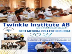 Best Medical College In Russia 2021 Twinkle InstituteAB