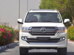   Toyota Land cruiser 2020 GCC