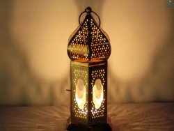 Buy Best Quality Morocco lamps to get the ambience of the Eastern soul in your home!
