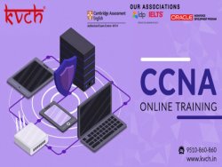 Best CCNA Training & Certification in Noida | KVCH
