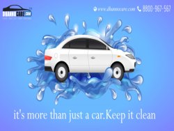 Professional car cleaning Delhi – Dhannocare