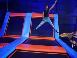 Like Jumping? Call us at +91224972882 for Trampoline Park in Mumbai