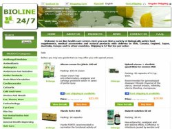 Health and Beauty bioline247