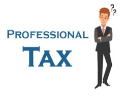 Professional Tax Payment Online