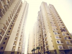 3 BHK Flat in Noida Extension | Trident Embassy Reso