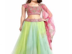Grab Up to 90% Off on Lehengas At Mirraw Visit a Website