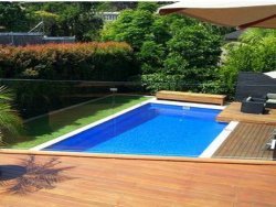 The Best Pool Fencing Installations in NZ – Provista, The Architects First Choice!