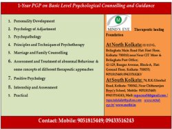 Psychological and Child-parents counselling