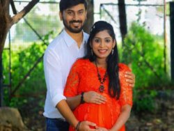 Maternity Photographers in Hyderabad